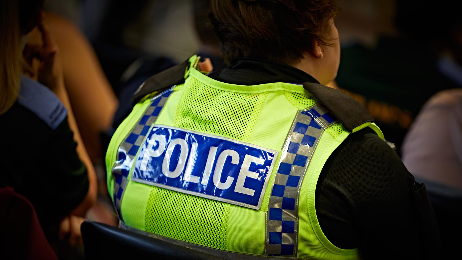 New policing degree aims to widen officer recruitment - University of