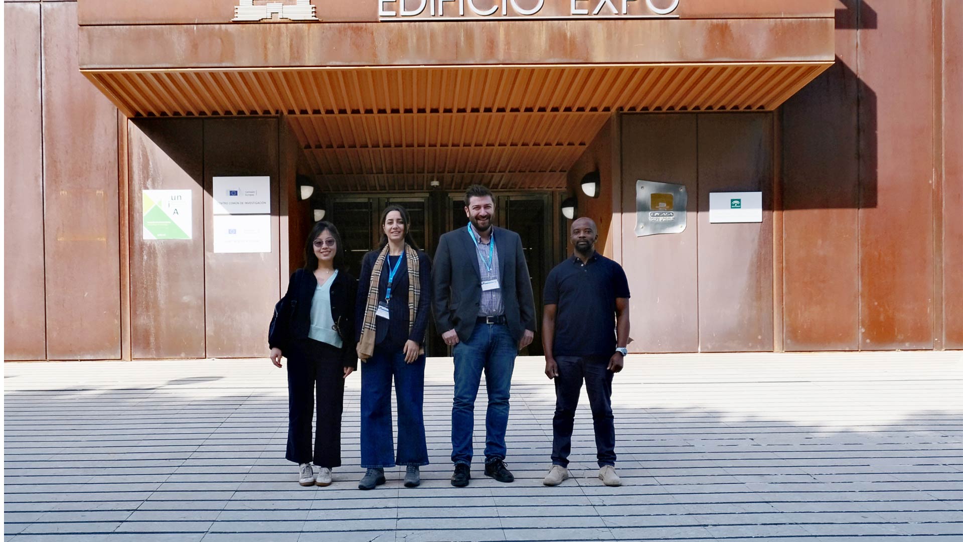 Future Mobility Lab links with Joint Research Centre