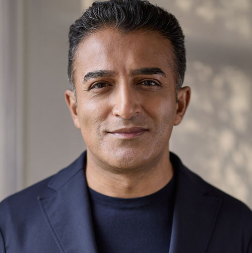 Actor writer T V presenter Adil Ray