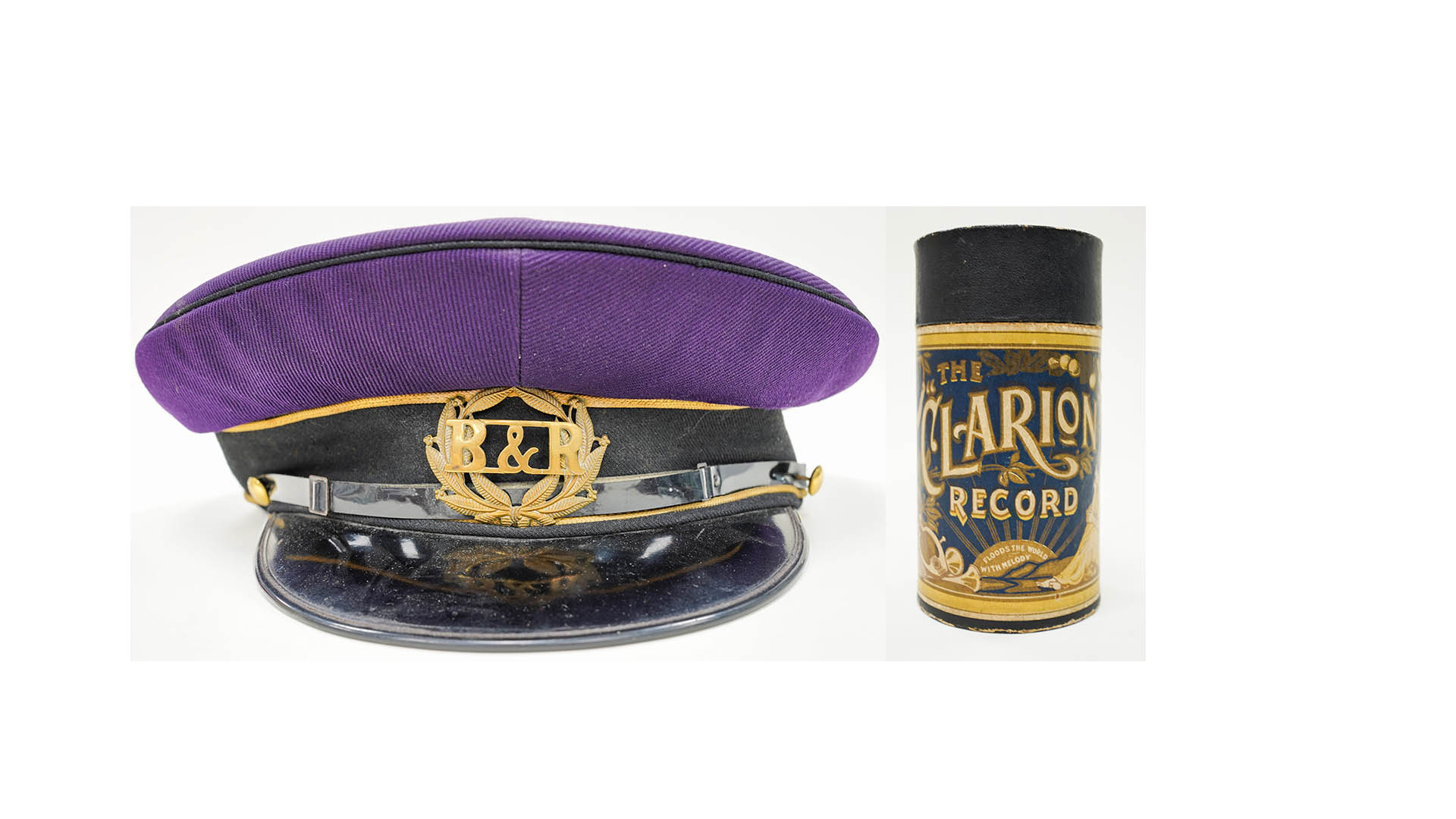 Brass bands history in spotlight at Heritage Quay exhibition