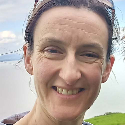 Claire Manderson