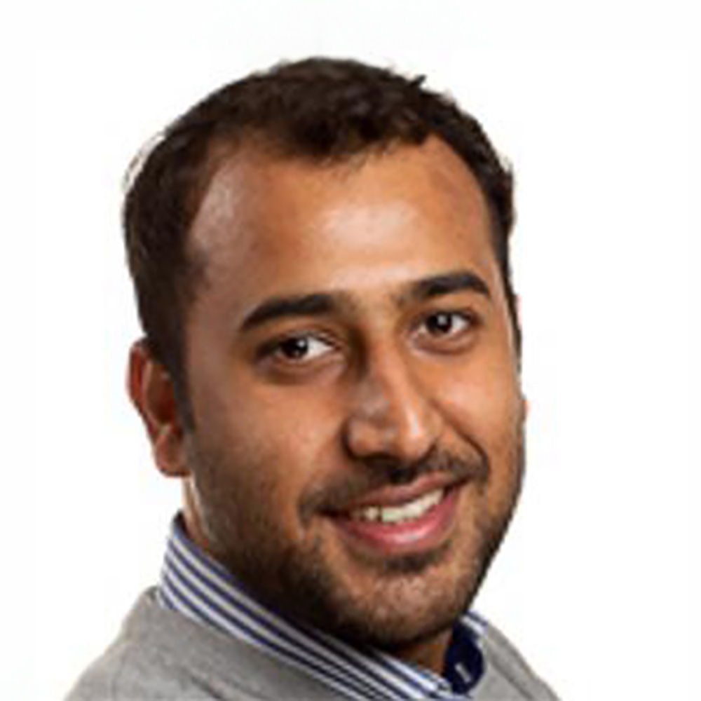 Dr Faisal Jamil, Lecturer in Computing at the University of Huddersfield