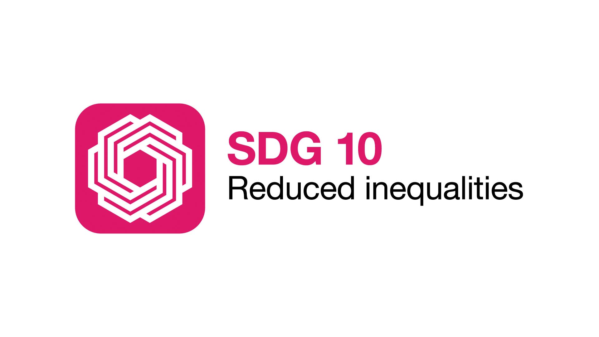 SDG logo