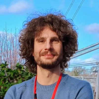 A picture of Professor Mauro Vallati