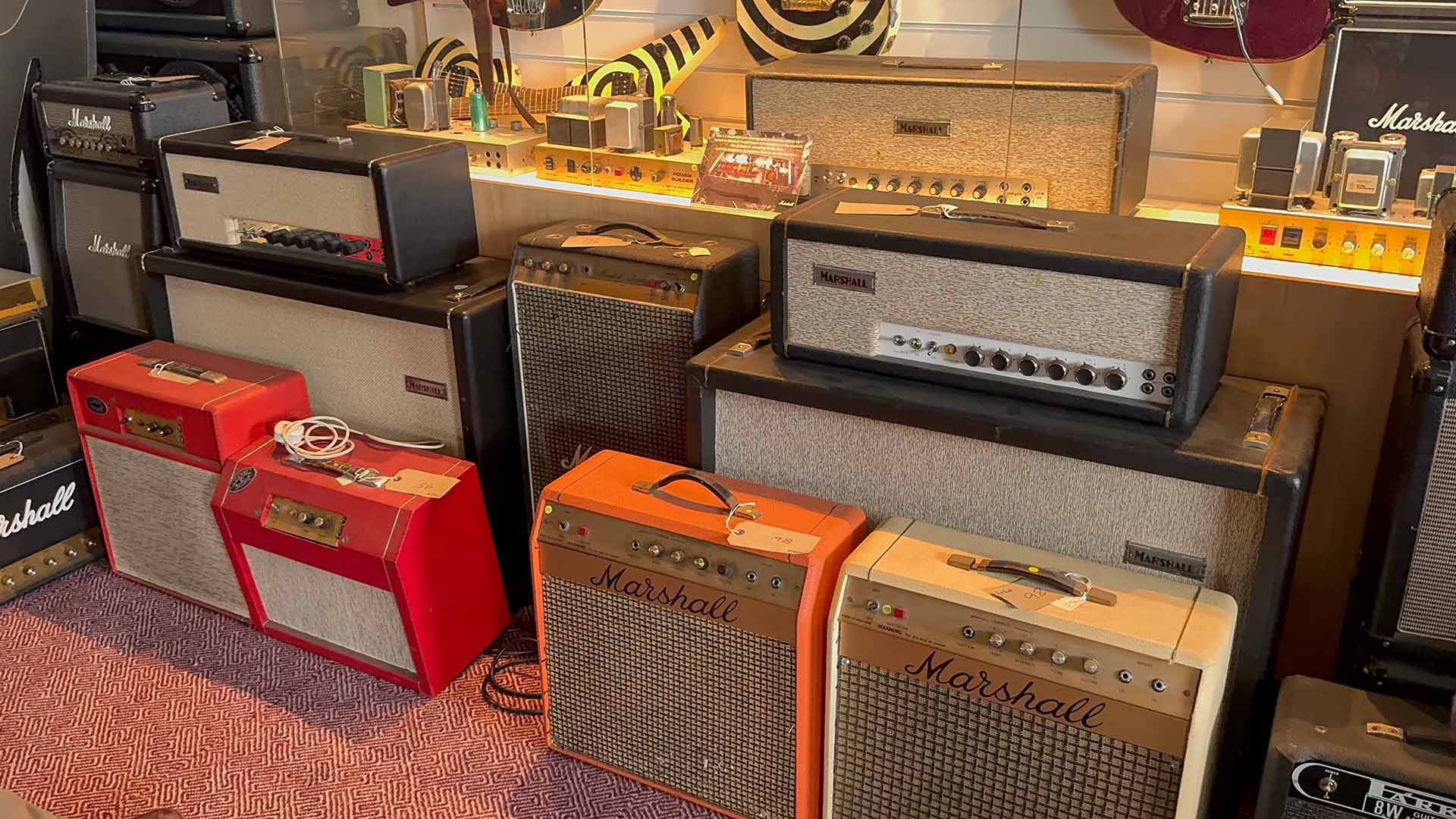 Marshall kit