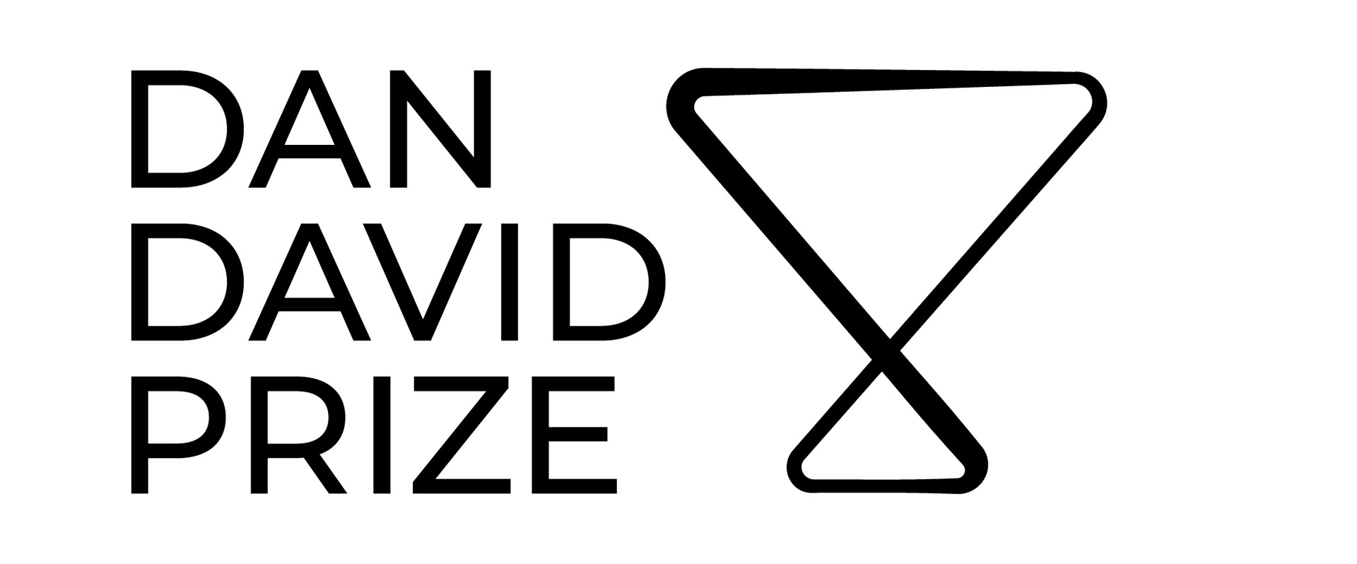 Dan David prize logo