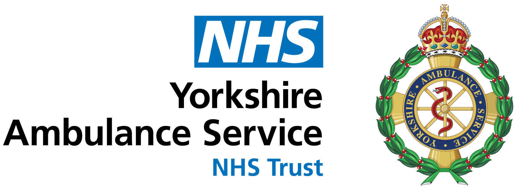 Yorkshire ambulance service logo