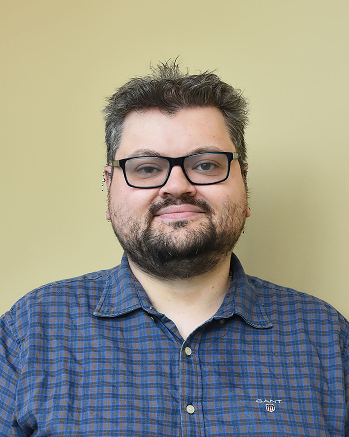 Dr Niall Thompson