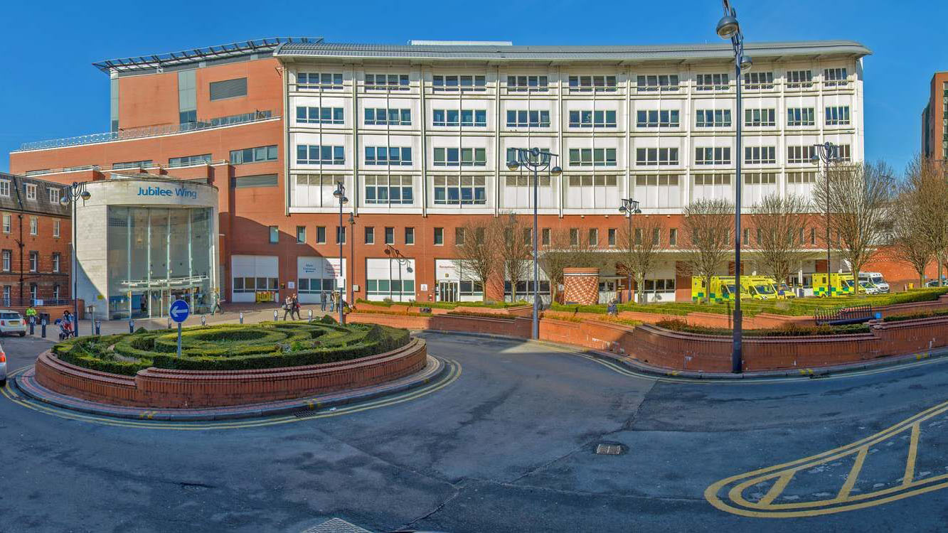 Leeds General Infirmary