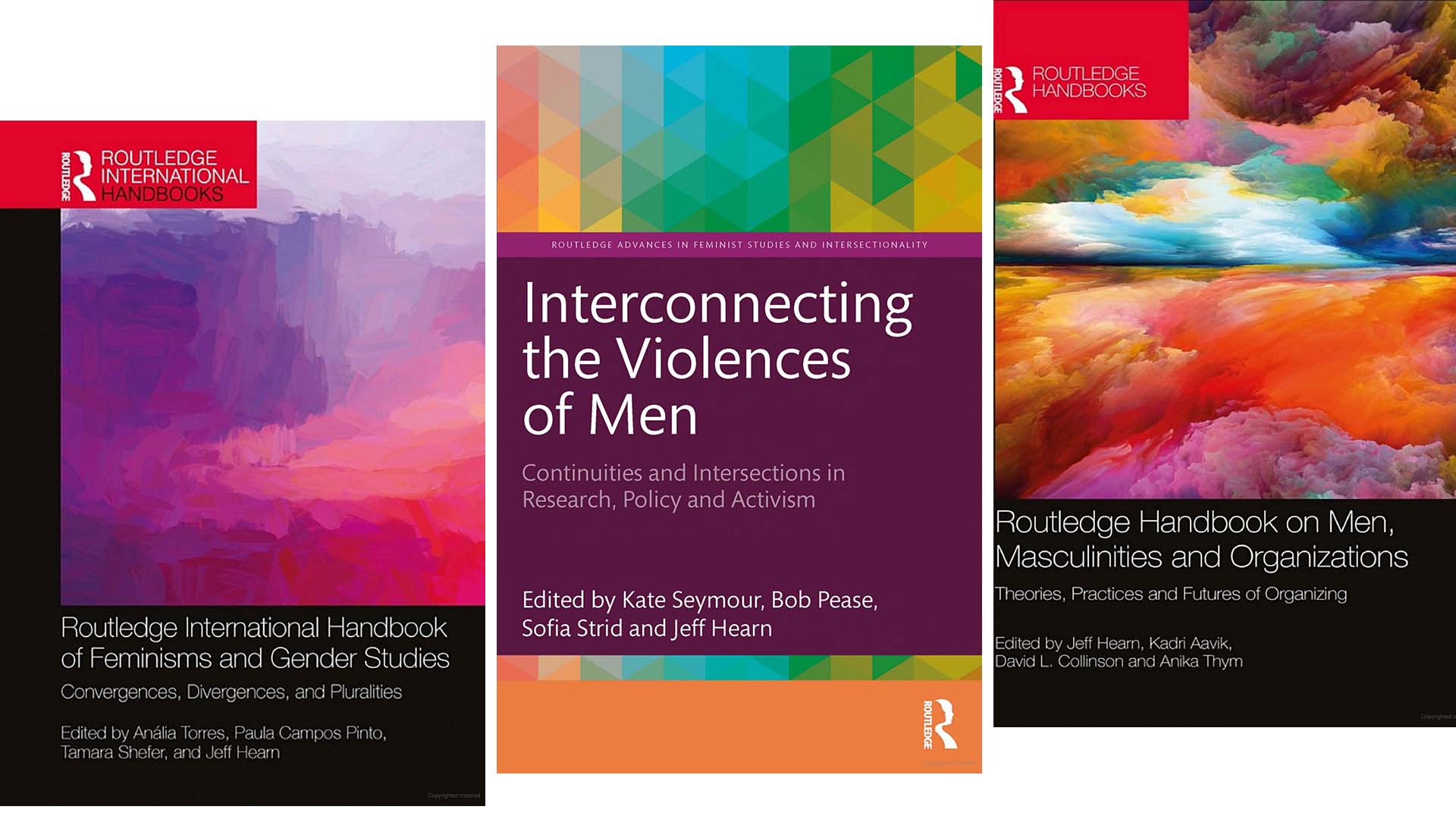Three books