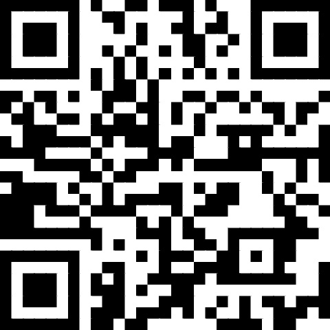 A QR code for a survey