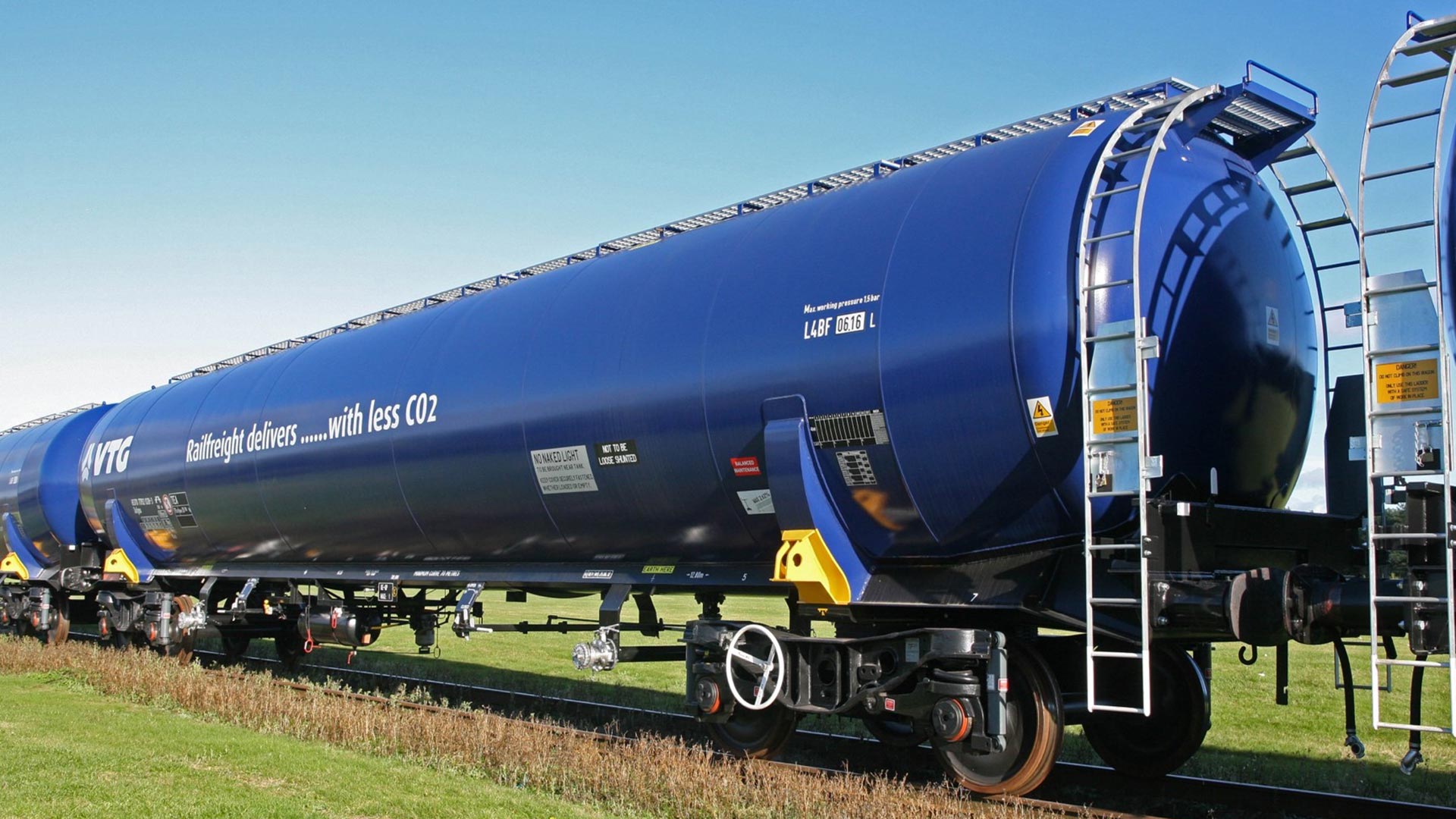 rail freight wagon