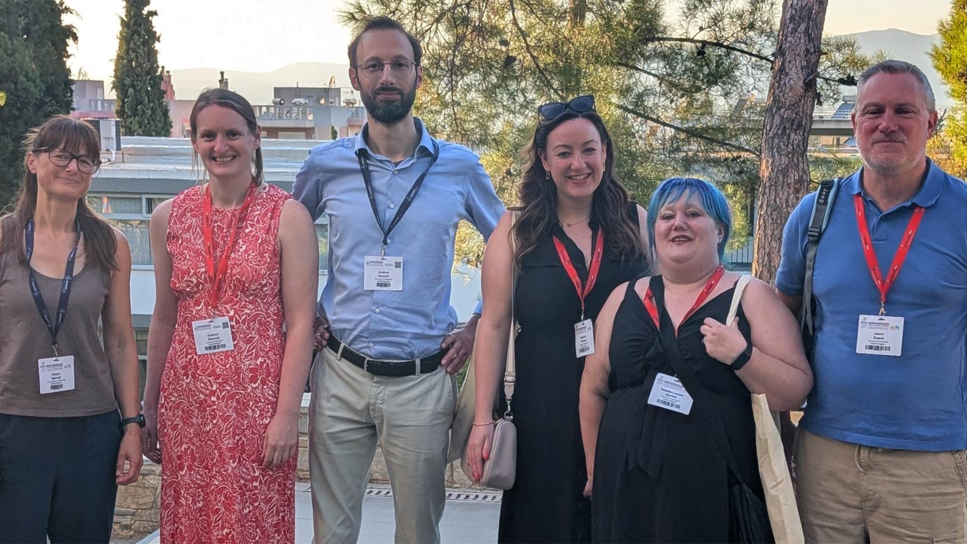 Researchers from the University of Huddersfield