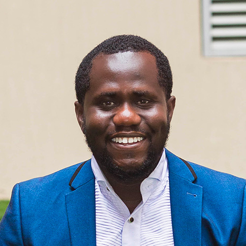 Dr Precious Duodu