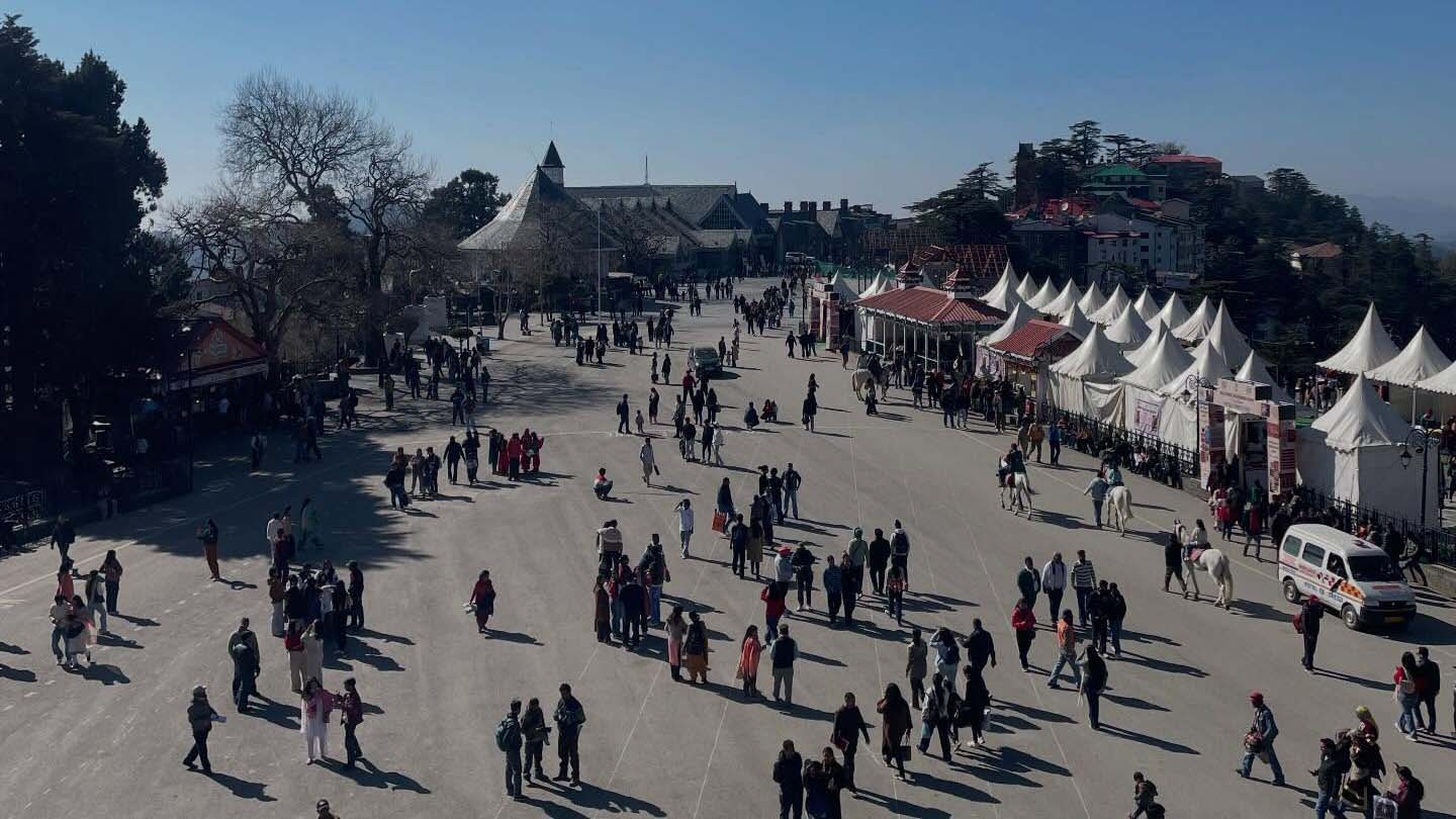 Shimla Square
