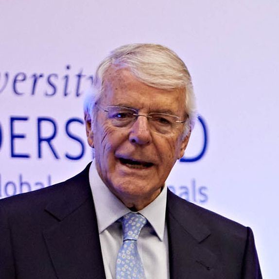 Sir John Major