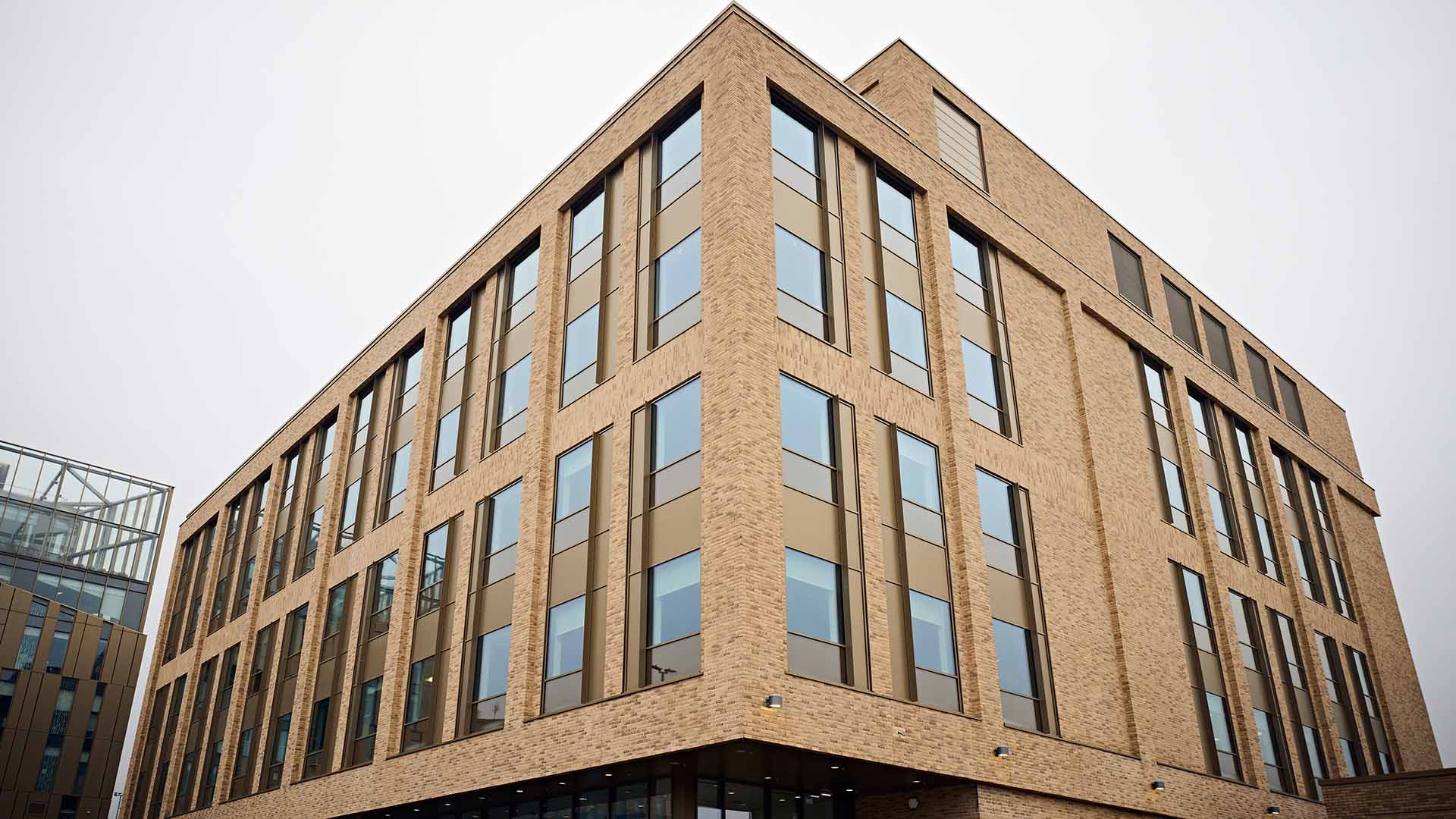 Emily Siddon Building Opens At National Health Innovation Campus 
