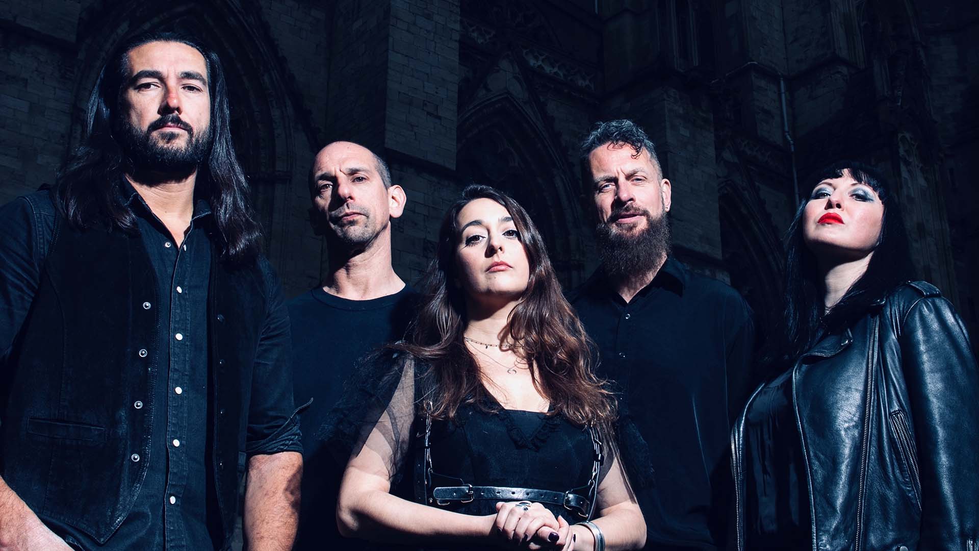 Plague of Angels band members