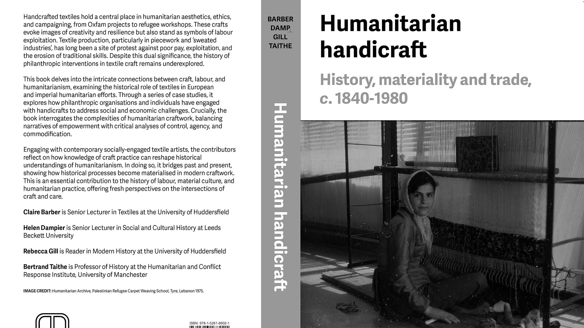 The cover of the book discussed in the article