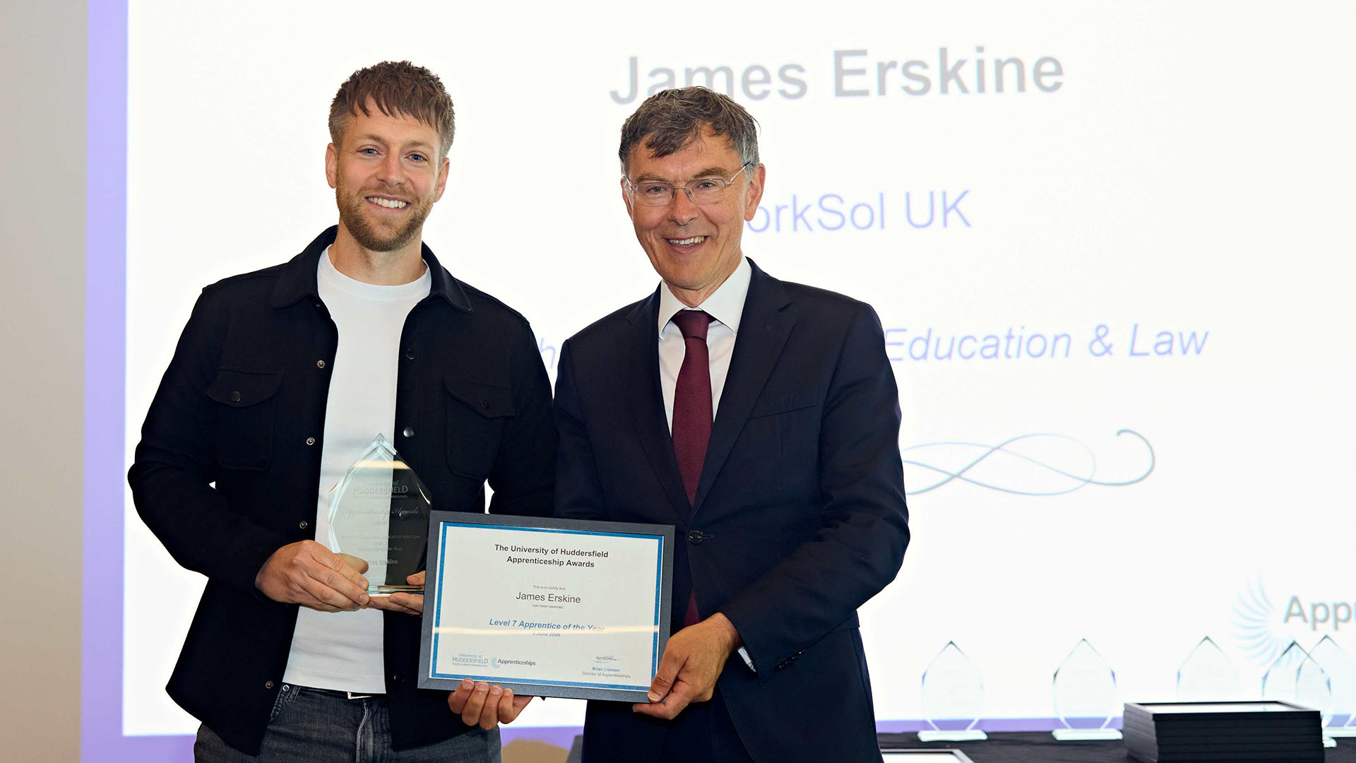 James Erskine