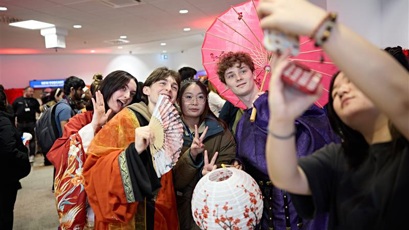 Global Week celebrated at University of Huddersfield