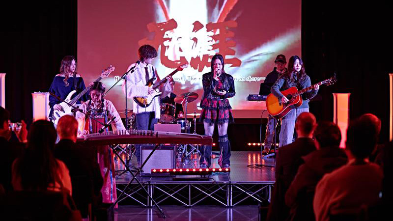 Global Week celebrated at University of Huddersfield