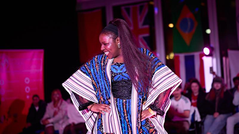 Global Week celebrated at University of Huddersfield