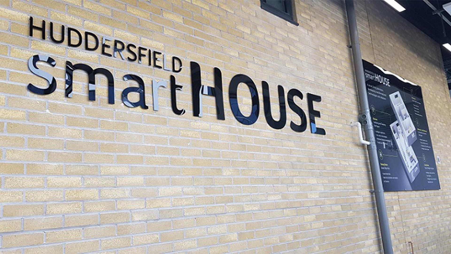 The Smart House research facility