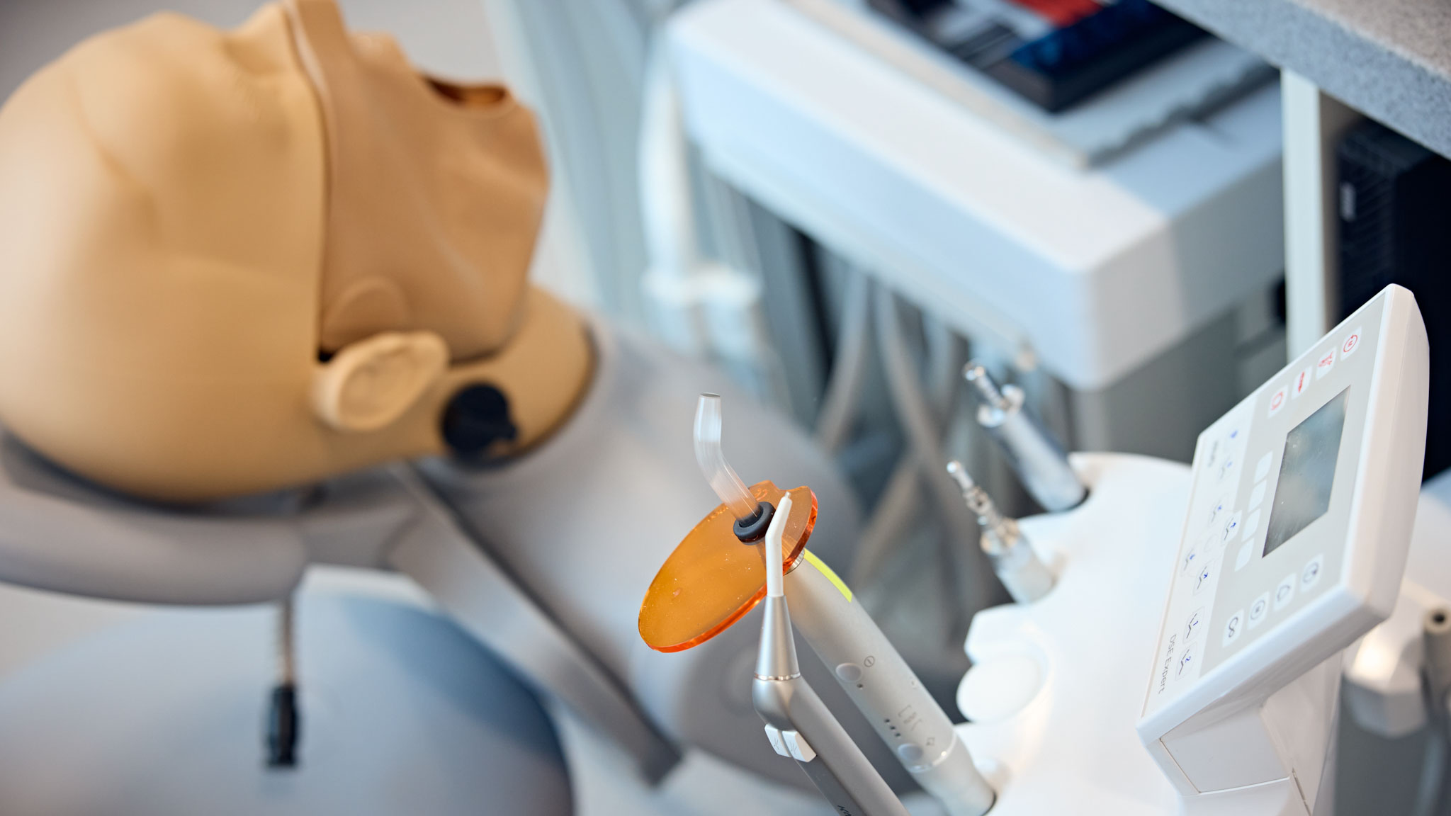 Dental facilities