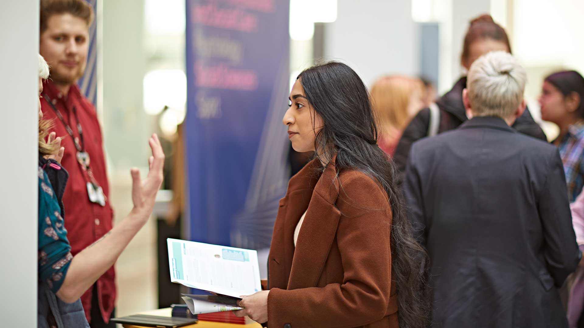 postgrad open day