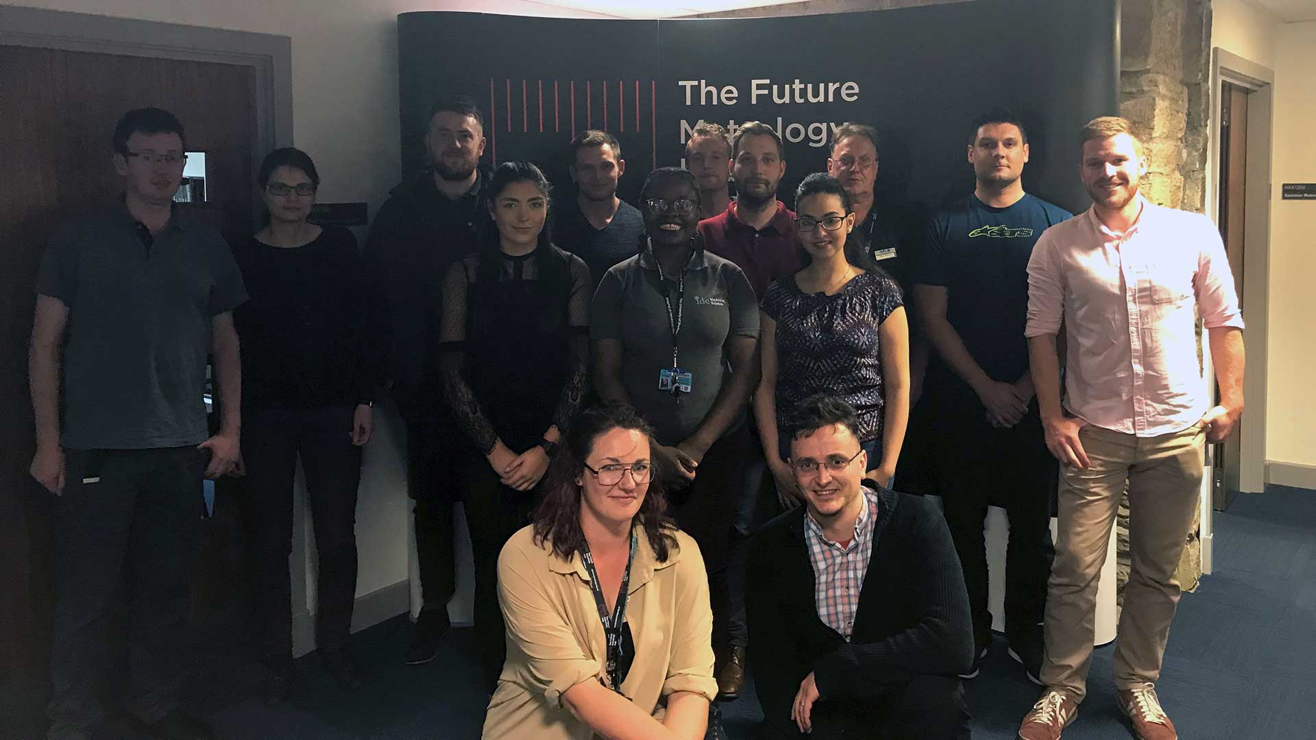 Surface Metrology School attendees 2019