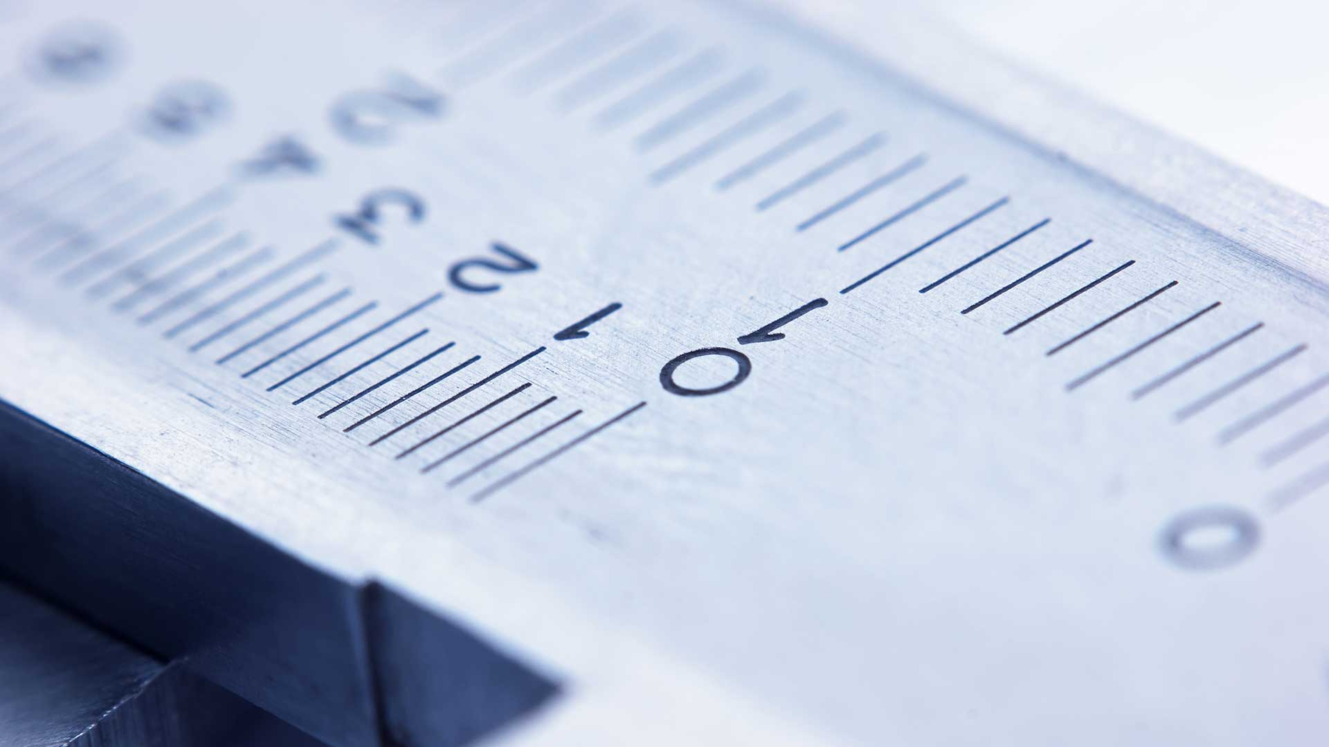 Caliper measure