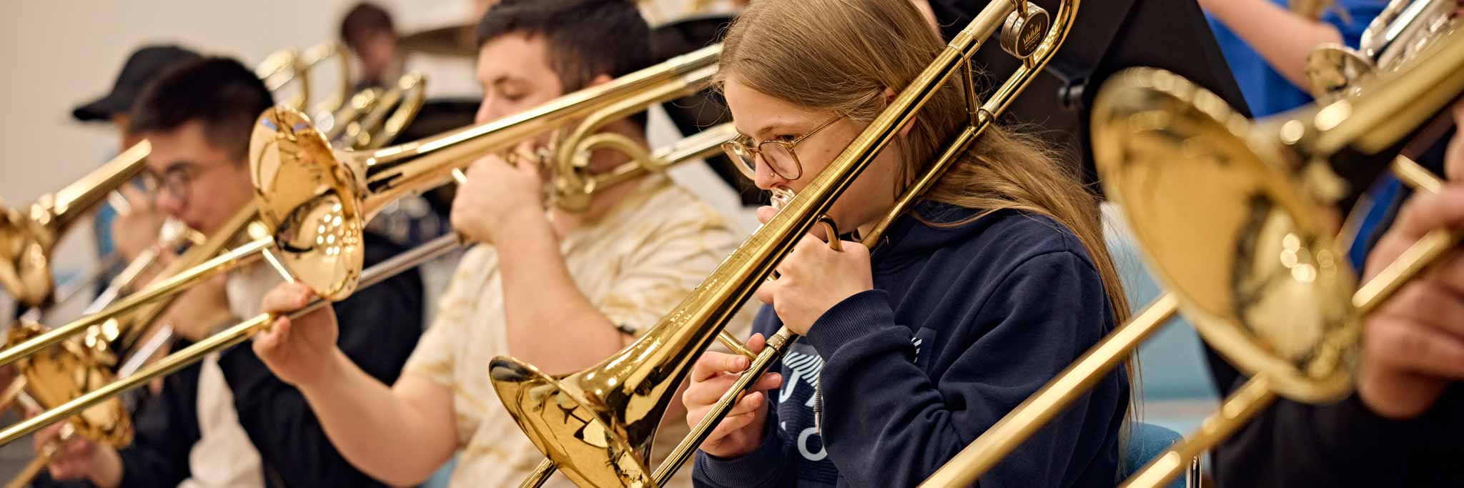 Music Performance Students