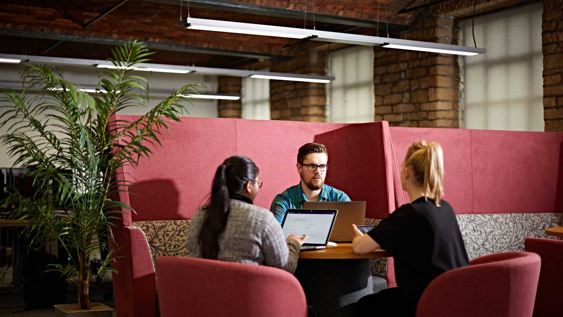 Knowledge Transfer Partnerships