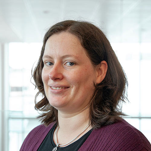 Photo of Dr Hayley German