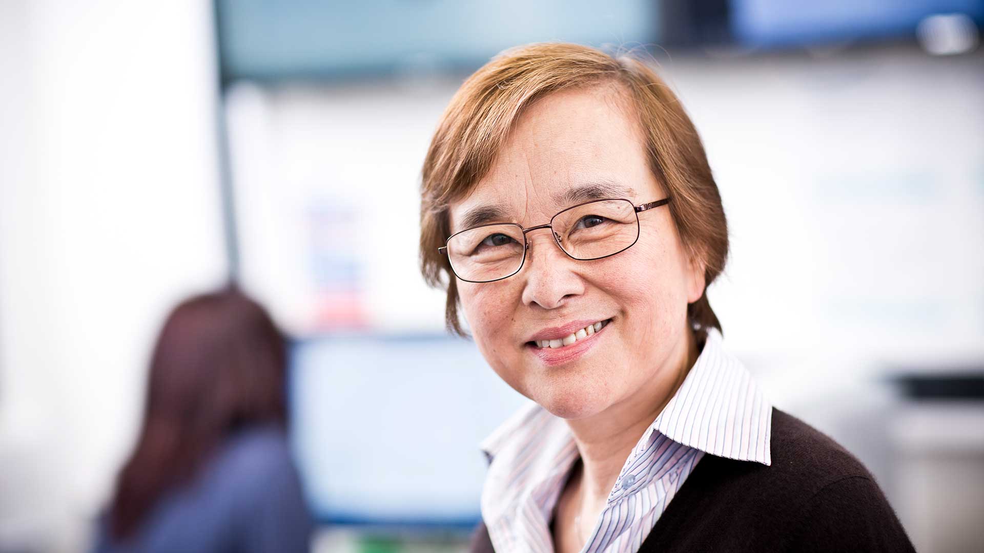 Professor Xiangqian (Jane) Jiang