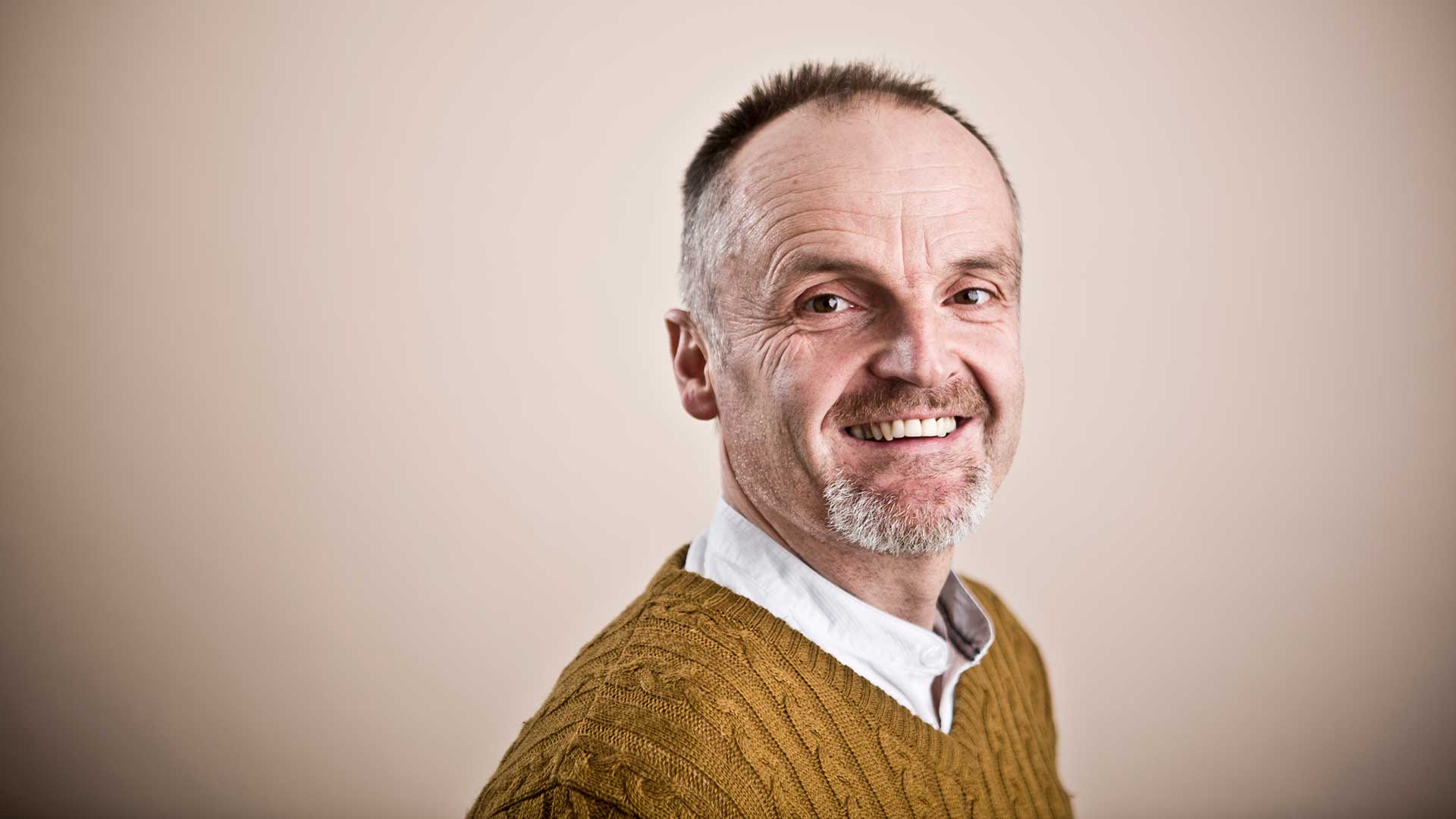 Professor Liam Blunt