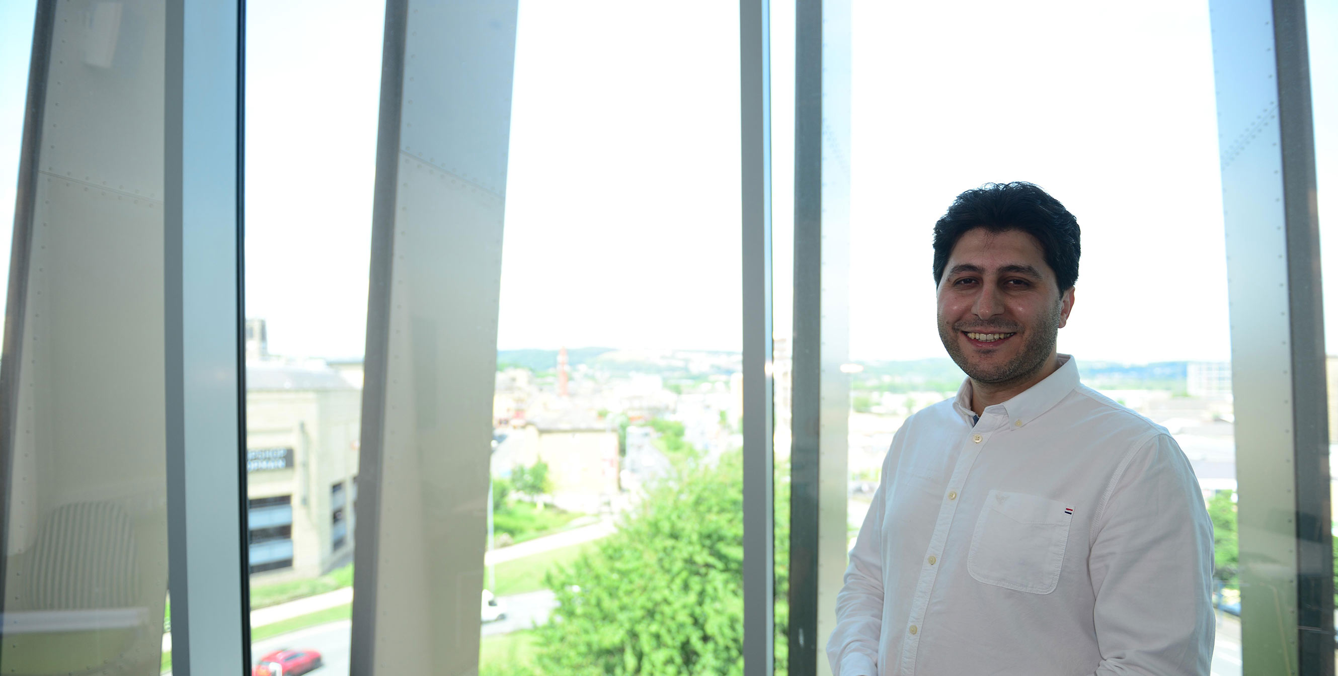 Mahmoud Alajaty banner image