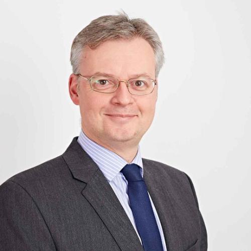 Prof Richard Hill
