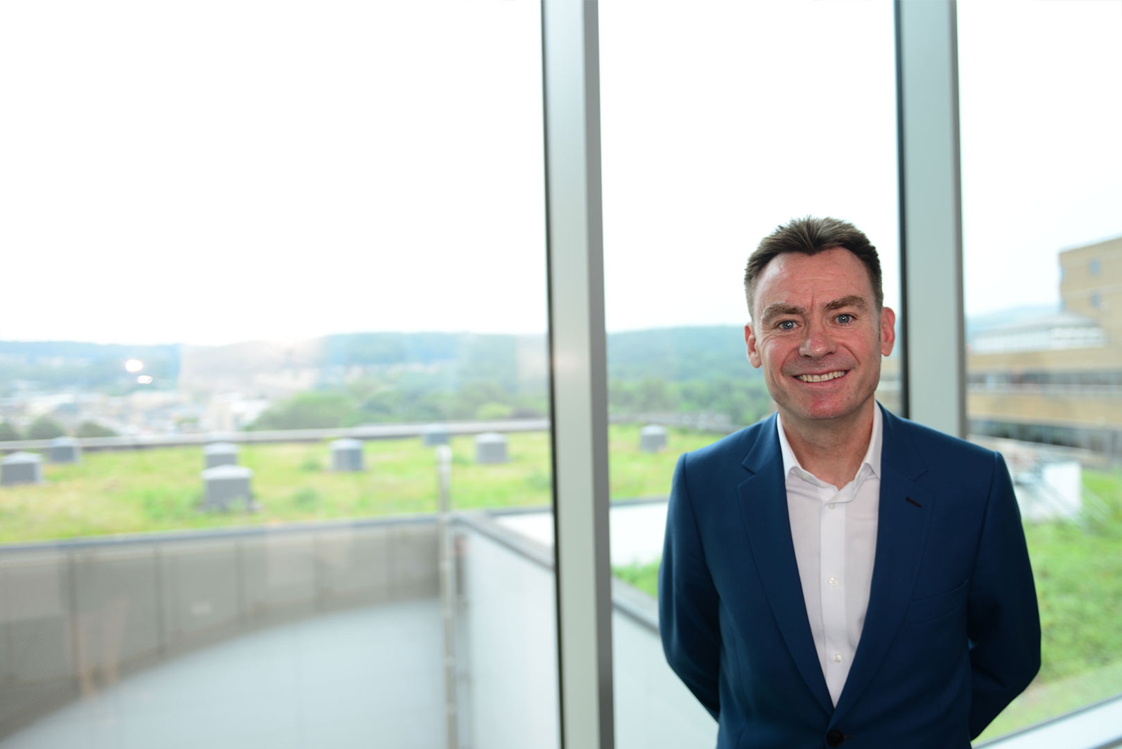 Professor Paul Willis