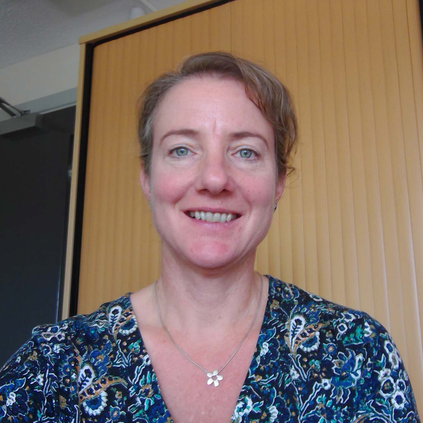 Rachel Birds Head of Registry