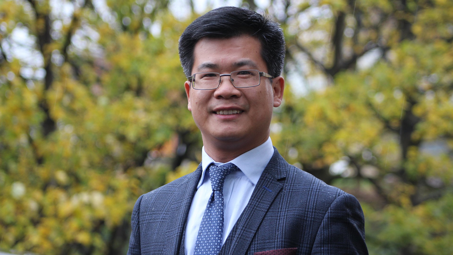 Zhen Tong