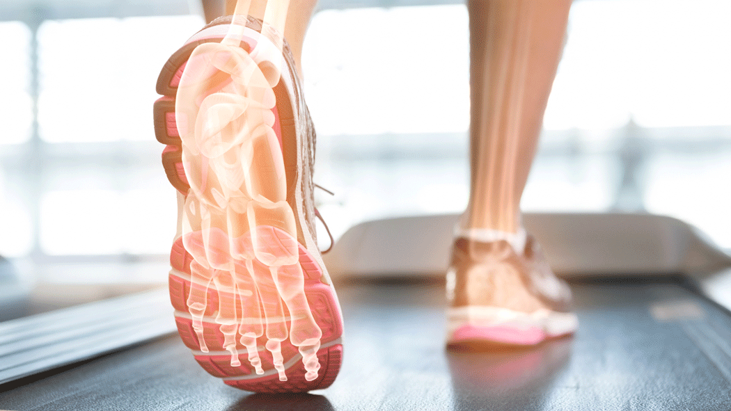 Foot Health Week University of Huddersfield