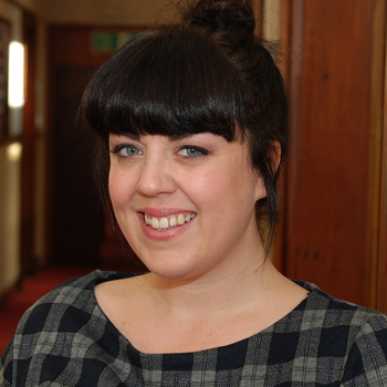 Dr Kate Wood profile