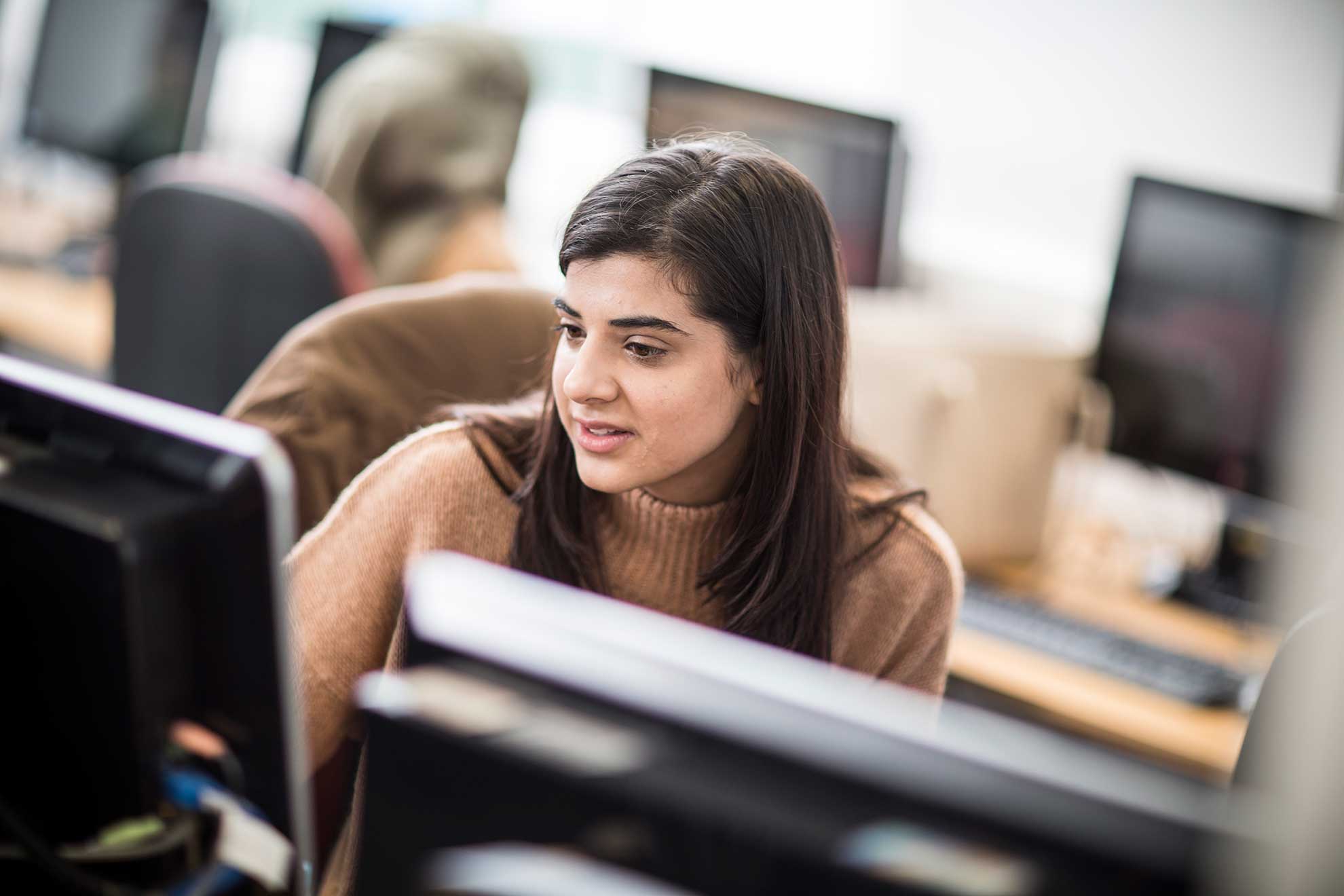 female-student-at-computers