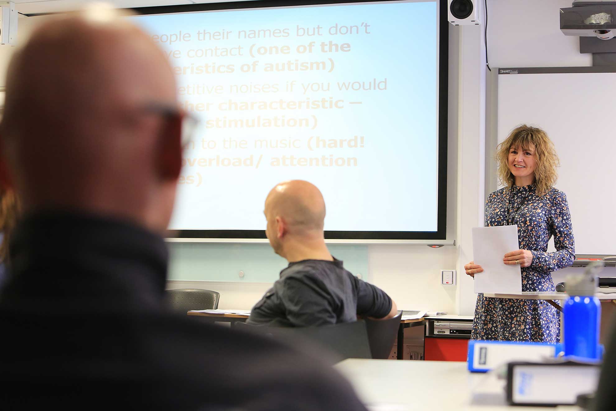 Audio Visual Equipment Refresher Sessions - University of Huddersfield