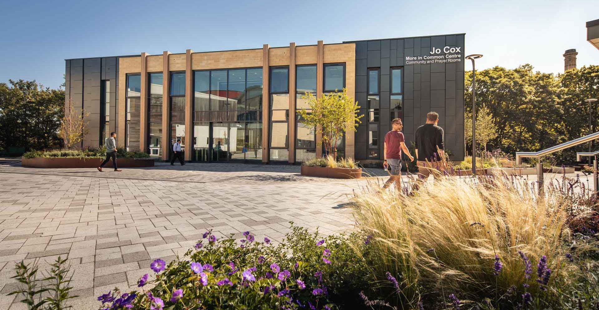 Jo Cox Building