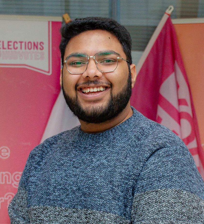 Headshot of Shufan.