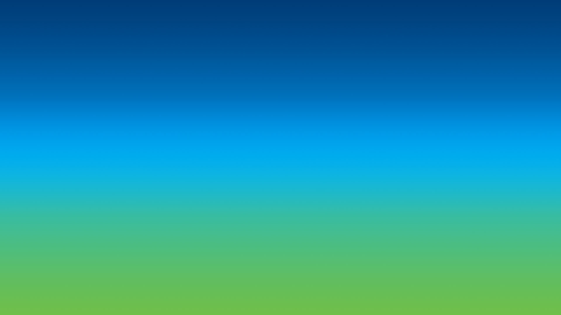 This is a gradient banner for the Welcome Page