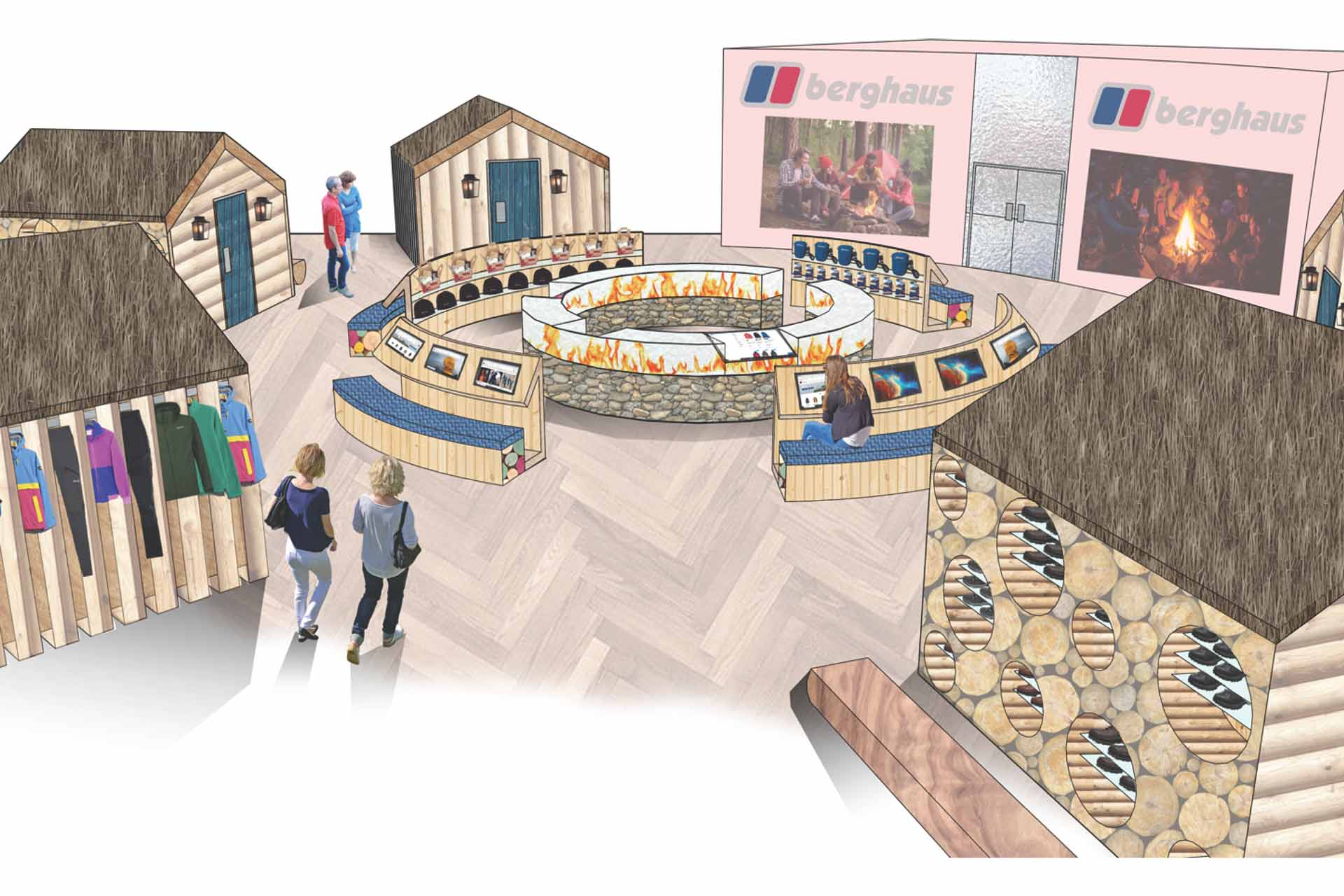 Winning RetailEXPO competition submission by Natasha Henderson